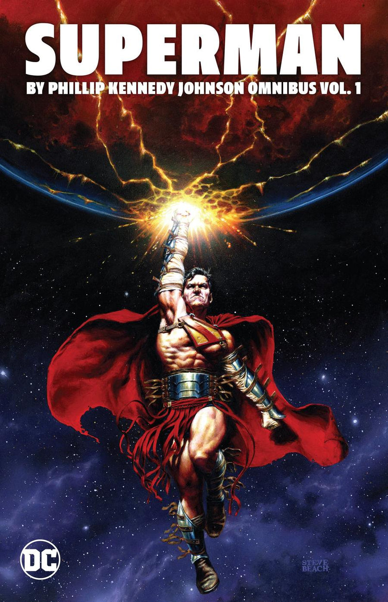 Superman by Phillip Kennedy Johnson Omnibus Vol. 1-Graphic novel / Comic book / Manga: genres-買書書 BuyBookBook