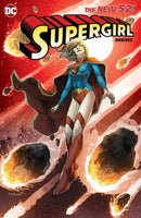Supergirl: The New 52 Omnibus Vol. 1-Graphic novel / Comic book / Manga: genres-買書書 BuyBookBook