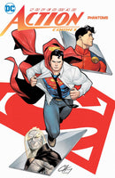 Superman: Action Comics: Phantoms-Graphic novel / Comic book / Manga: genres-買書書 BuyBookBook