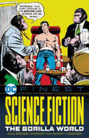 DC Finest: Science Fiction: The Gorilla World-Graphic novel / Comic book / Manga: genres-買書書 BuyBookBook