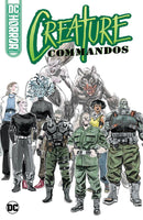 DC Horror Presents: Creature Commandos-Graphic novel / Comic book / Manga: genres-買書書 BuyBookBook