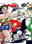 Absolute DC The New Frontier (2025 Edition)-Graphic novel / Comic book / Manga: genres-買書書 BuyBookBook