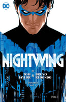 Nightwing by Tom Taylor and Bruno Redondo Omnibus Vol. 1-Graphic novel / Comic book / Manga: genres-買書書 BuyBookBook