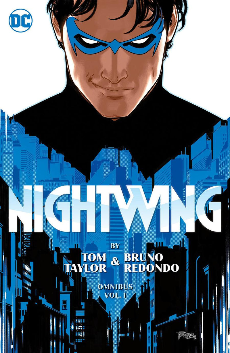 Nightwing by Tom Taylor and Bruno Redondo Omnibus Vol. 1-Graphic novel / Comic book / Manga: genres-買書書 BuyBookBook
