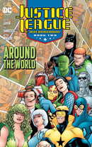 Justice League International Book Two: Around the World (2025 Edition)-Graphic novel / Comic book / Manga: genres-買書書 BuyBookBook