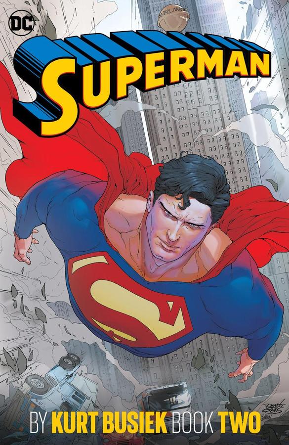 Superman by Kurt Busiek Book Two-Graphic novel / Comic book / Manga: genres-買書書 BuyBookBook