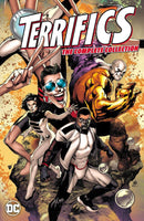 The Terrifics: The Complete Collection-Graphic novel / Comic book / Manga: genres-買書書 BuyBookBook