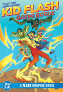 Kid Flash: Going Rogue-Graphic novel / Comic book / Manga: genres-買書書 BuyBookBook
