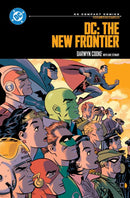 DC: The New Frontier: DC Compact Comics Edition-Graphic novel / Comic book / Manga: genres-買書書 BuyBookBook