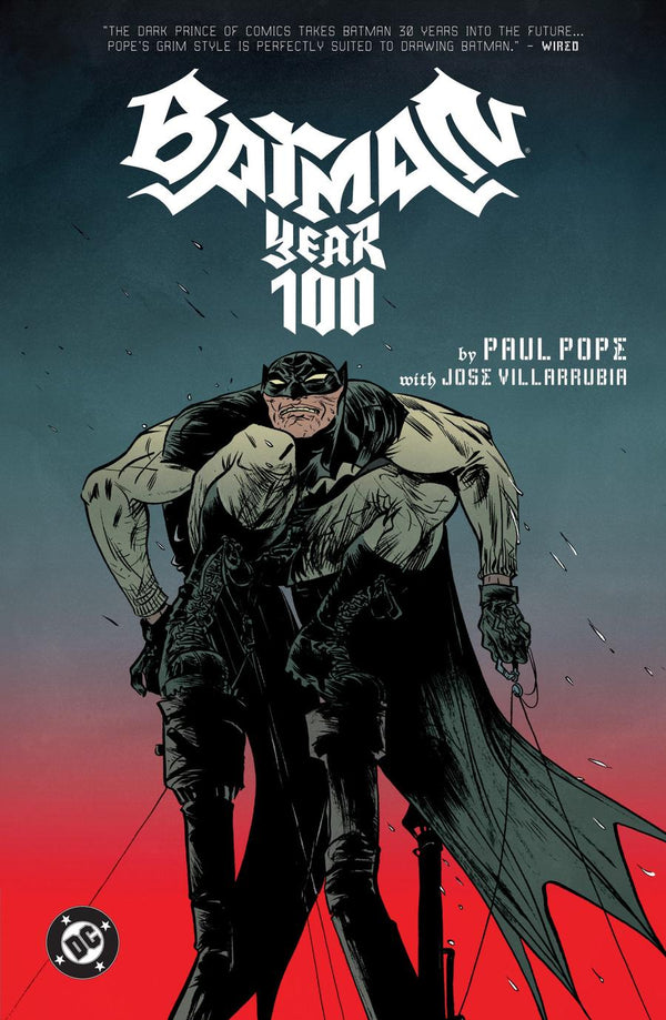 Batman: Year 100 (2025 Edition)-Graphic novel / Comic book / Manga: genres-買書書 BuyBookBook