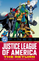 DC Finest: Justice League of America: The Return-Graphic novel / Comic book / Manga: genres-買書書 BuyBookBook