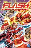 The Flash by Joshua Williamson Omnibus Vol. 2-Graphic novel / Comic book / Manga: genres-買書書 BuyBookBook