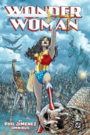 Wonder Woman by Phil Jimenez Omnibus (2025 Edition)-Graphic novel / Comic book / Manga: genres-買書書 BuyBookBook