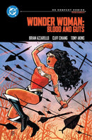 Wonder Woman: Blood and Guts: DC Compact Comics Edition-Graphic novel / Comic book / Manga: genres-買書書 BuyBookBook
