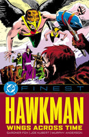 DC Finest: Hawkman: Wings Across Time-Graphic novel / Comic book / Manga: genres-買書書 BuyBookBook
