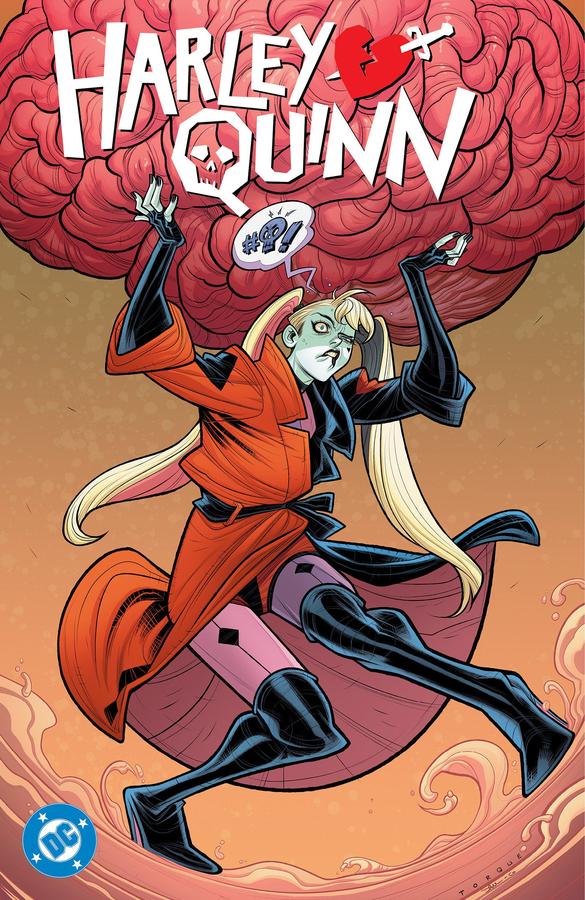 Harley Quinn Vol. 2: Friends with Detriments-Graphic novel / Comic book / Manga: genres-買書書 BuyBookBook