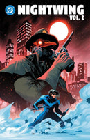 Nightwing Vol. 2: Death Traps-Graphic novel / Comic book / Manga: genres-買書書 BuyBookBook