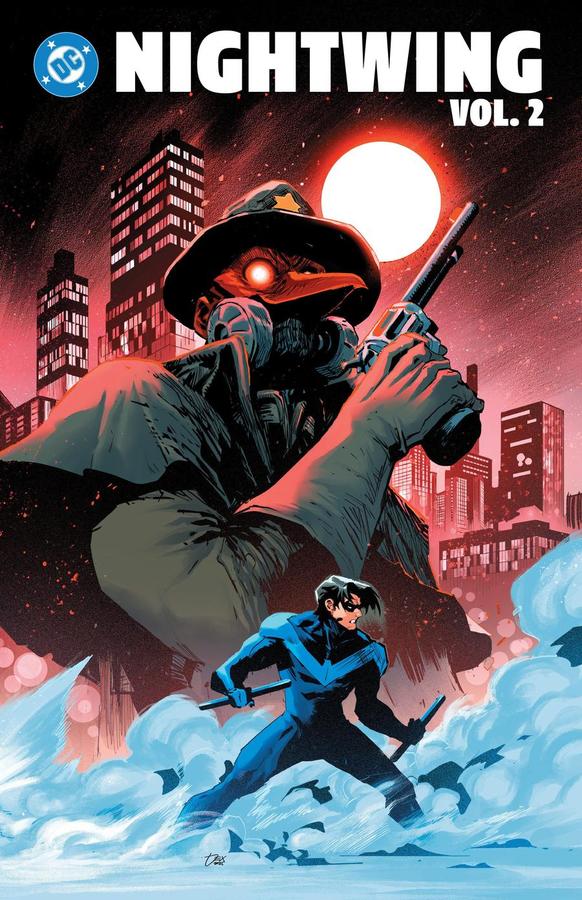 Nightwing Vol. 2: Death Traps-Graphic novel / Comic book / Manga: genres-買書書 BuyBookBook