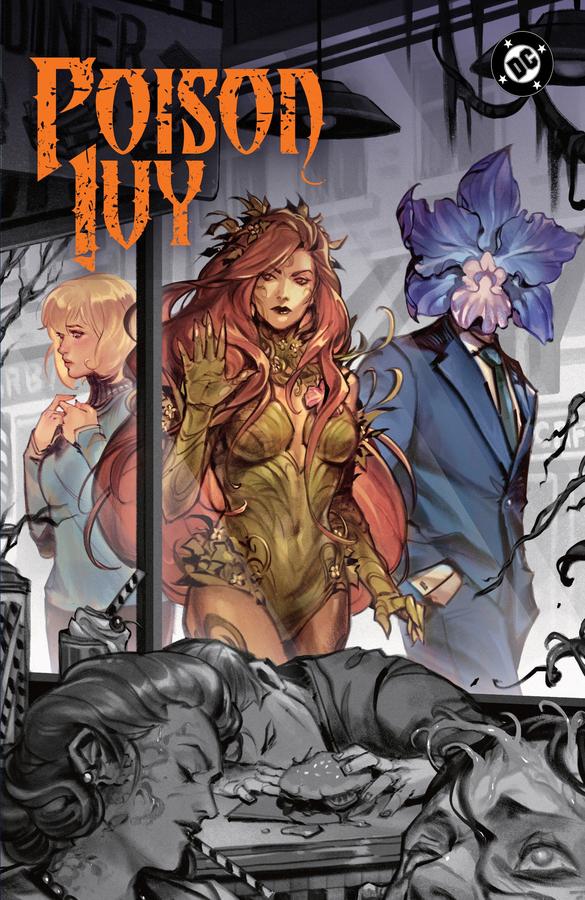 Poison Ivy Vol. 6: A Death in Marshview-Graphic novel / Comic book / Manga: genres-買書書 BuyBookBook