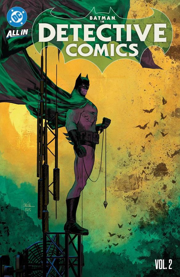 Batman: Detective Comics Vol. 2: Elixir-Graphic novel / Comic book / Manga: genres-買書書 BuyBookBook