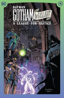 Batman: Gotham by Gaslight: A League for Justice-Graphic novel / Comic book / Manga: genres-買書書 BuyBookBook