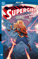 Supergirl: Universe Ends-Graphic novel / Comic book / Manga: genres-買書書 BuyBookBook