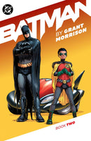 Batman by Grant Morrison Book Two-Graphic novel / Comic book / Manga: genres-買書書 BuyBookBook