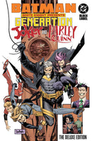 Batman: White Knight Presents: Harley Quinn and Generation Joker: The Deluxe Edition-Graphic novel / Comic book / Manga: genres-買書書 BuyBookBook