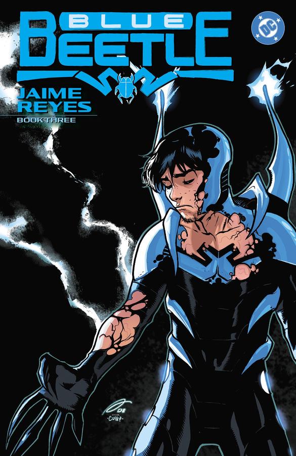 Blue Beetle: Jaime Reyes Book Three-Graphic novel / Comic book / Manga: genres-買書書 BuyBookBook