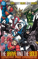 Brave and the Bold Vol. 3: Demons and Dragons (New Edition)-Graphic novel / Comic book / Manga: genres-買書書 BuyBookBook