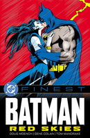 DC Finest: Batman: Red Skies-Graphic novel / Comic book / Manga: genres-買書書 BuyBookBook