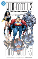 JLA Earth 2 Deluxe Edition (2025 Edition)-Graphic novel / Comic book / Manga: genres-買書書 BuyBookBook