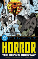 DC Finest: Horror: The Devil's Doorway-Graphic novel / Comic book / Manga: genres-買書書 BuyBookBook