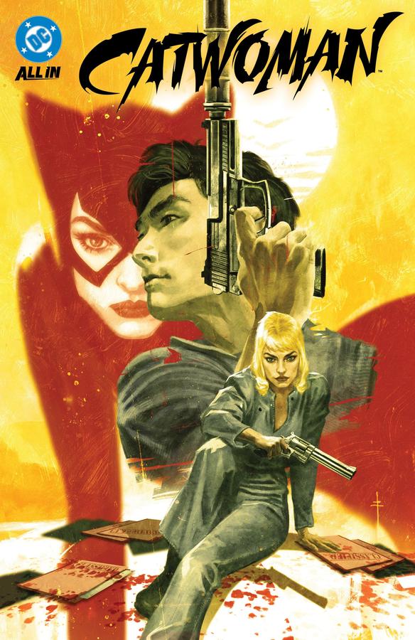 Catwoman Vol. 2-Graphic novel / Comic book / Manga: genres-買書書 BuyBookBook