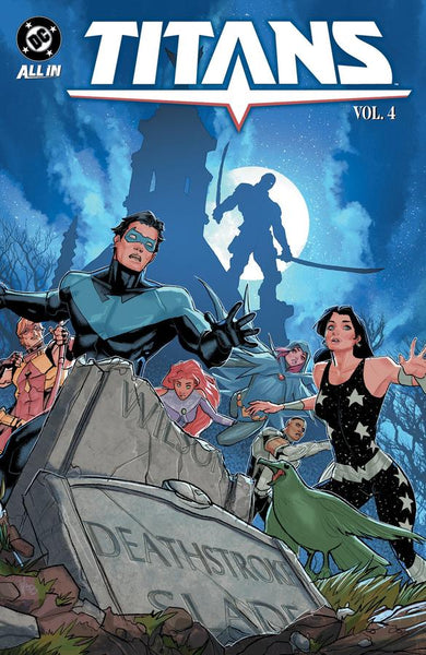 Titans Vol. 4: Terminated-Graphic novel / Comic book / Manga: genres-買書書 BuyBookBook