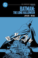 Batman: The Long Halloween: DC Compact Comics Edition-Graphic novel / Comic book / Manga: genres-買書書 BuyBookBook