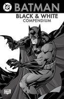 Batman: Black & White Compendium-Graphic novel / Comic book / Manga: genres-買書書 BuyBookBook