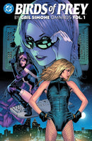 Birds of Prey by Gail Simone Omnibus Vol. 1-Graphic novel / Comic book / Manga: genres-買書書 BuyBookBook