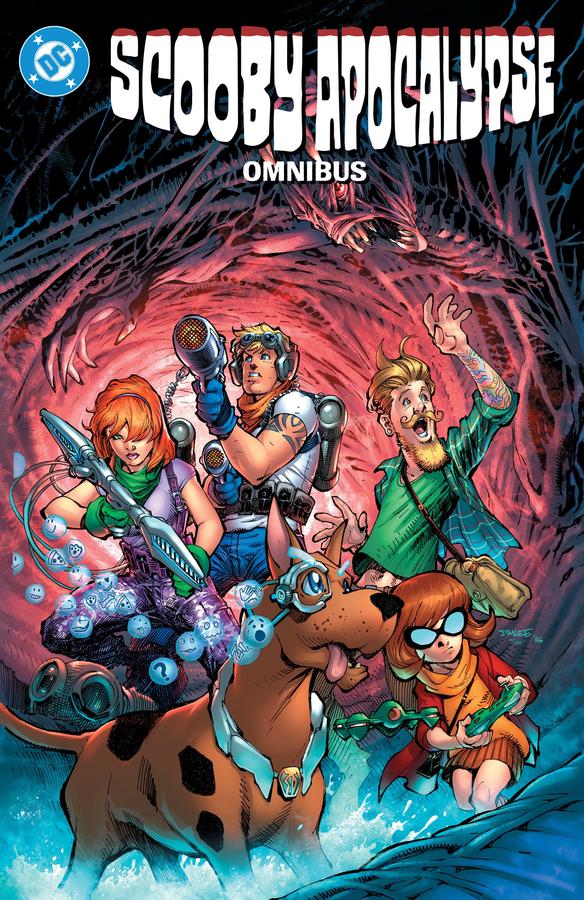 Scooby Apocalypse Omnibus-Graphic novel / Comic book / Manga: genres-買書書 BuyBookBook