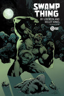 Swamp Thing by Len Wein and Kelley Jones: Deluxe Edition-Graphic novel / Comic book / Manga: genres-買書書 BuyBookBook