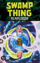 Swamp Thing by Rick Veitch Book Two: Synchronicity-Graphic novel / Comic book / Manga: genres-買書書 BuyBookBook