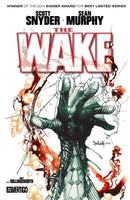 The Wake (New Edition)-Graphic novel / Comic book / Manga: genres-買書書 BuyBookBook