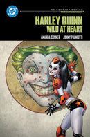 Harley Quinn: Wild at Heart: DC Compact Comics Edition-Graphic novel / Comic book / Manga: genres-買書書 BuyBookBook