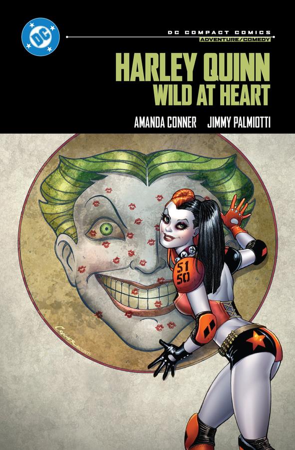 Harley Quinn: Wild at Heart: DC Compact Comics Edition-Graphic novel / Comic book / Manga: genres-買書書 BuyBookBook