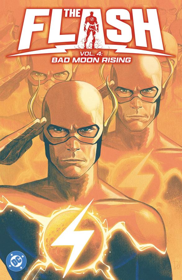 The Flash Vol. 4: Bad Moon Rising-Graphic novel / Comic book / Manga: genres-買書書 BuyBookBook