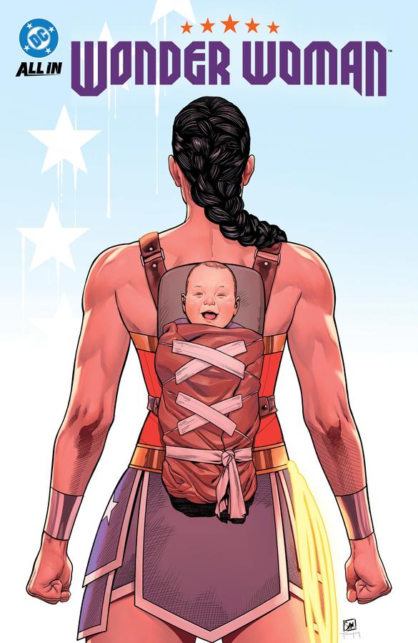 Wonder Woman Vol. 4-Graphic novel / Comic book / Manga: genres-買書書 BuyBookBook