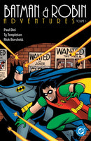 Batman & Robin: The Animated Adventures-Graphic novel / Comic book / Manga: genres-買書書 BuyBookBook