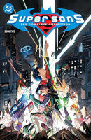 Super Sons: The Complete Collection Book Two-Graphic novel / Comic book / Manga: genres-買書書 BuyBookBook