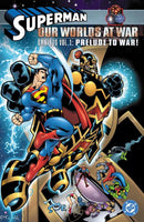 Superman: Our Worlds at War Omnibus Volume 1: Prelude to War!-Graphic novel / Comic book / Manga: genres-買書書 BuyBookBook