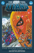 The New Teen Titans: The Judas Contract Deluxe Edition-Graphic novel / Comic book / Manga: genres-買書書 BuyBookBook